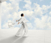 رنگ سال ۲۰۲۶ توسط شرکت پنتون Pantone: Cloud Dancer