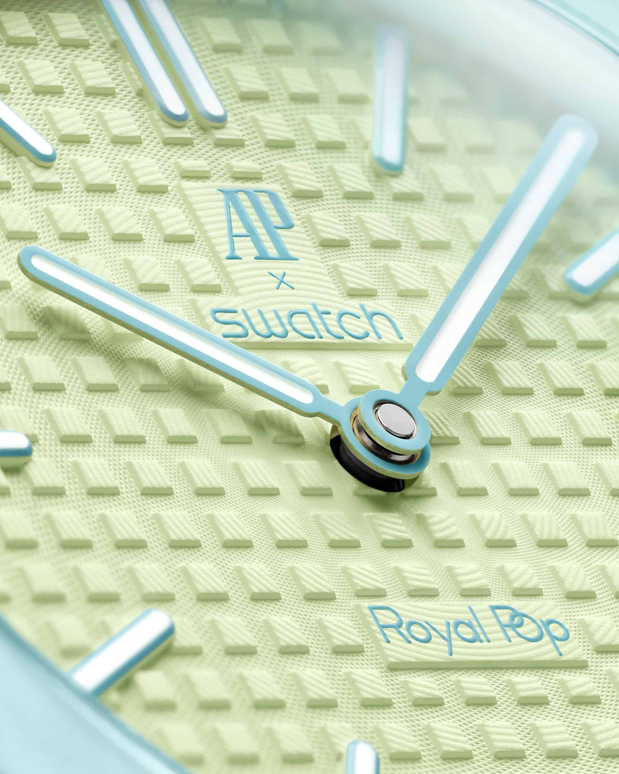 ROYAL POP WATCHSAN 1