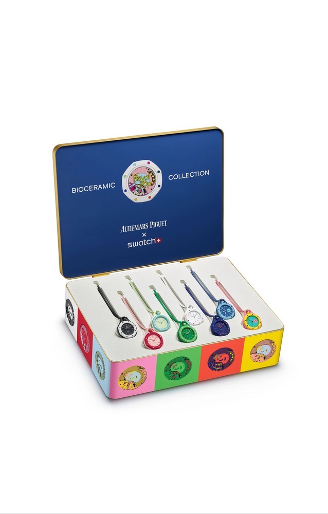 ROYAL POP WATCHSAN 1