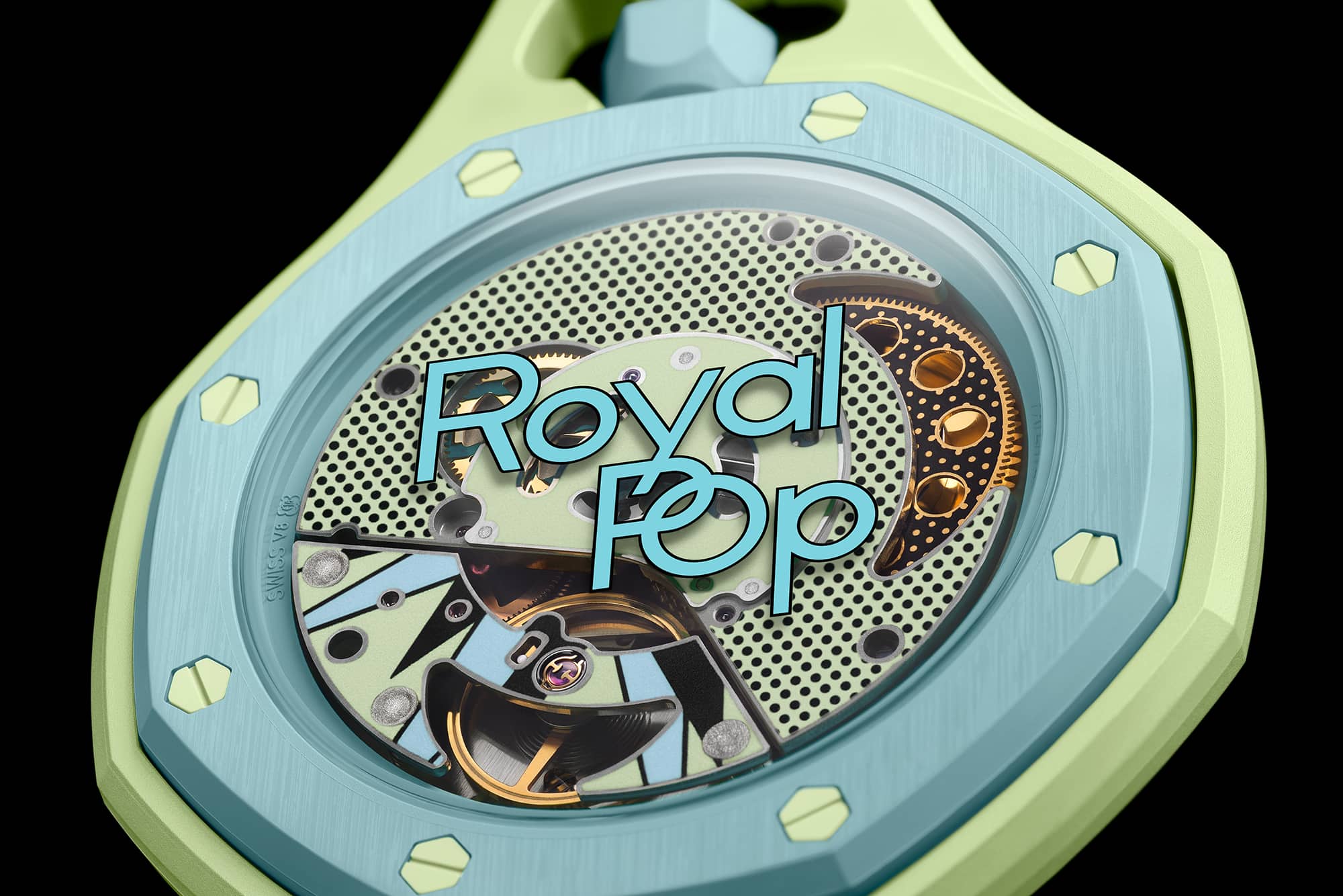 ROYAL POP WATCHSAN 1