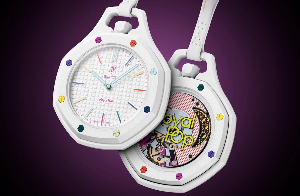 ROYAL POP WATCHSAN 2