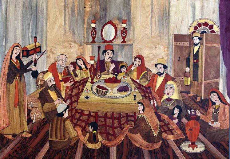 شب یلدا؛ طولانی‌ترین شب سال، بهترین زمان برای ماندگار کردن لحظه‌ها