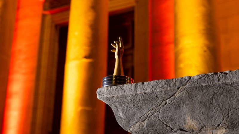 gpgh مراسم اسکار ساعت