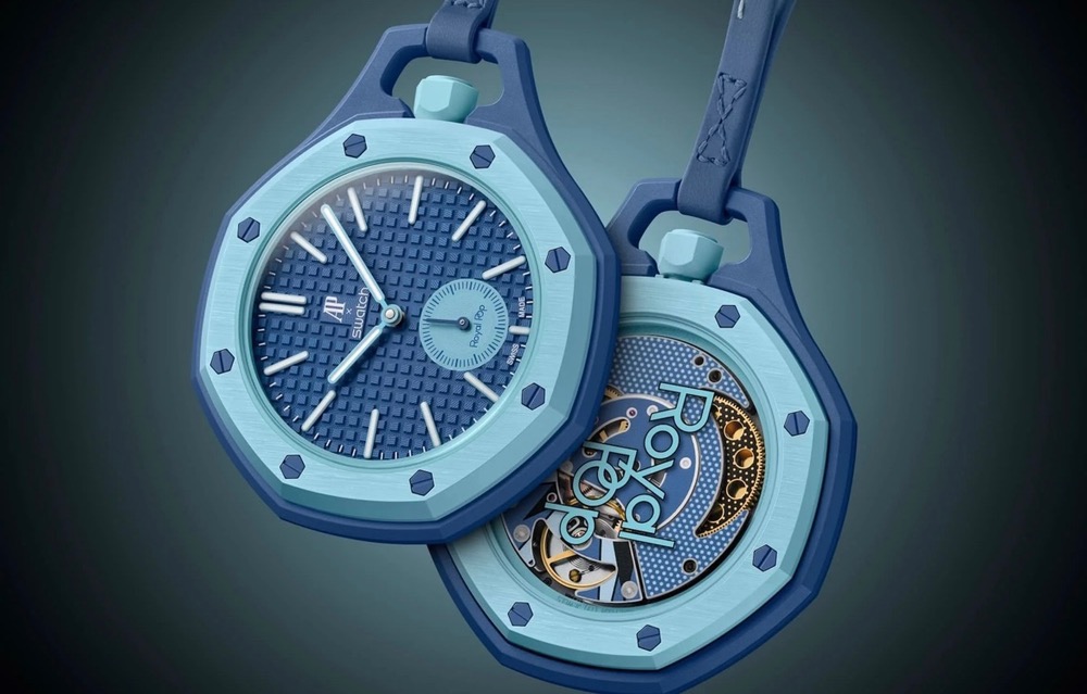 ROYAL POP WATCHSAN 1