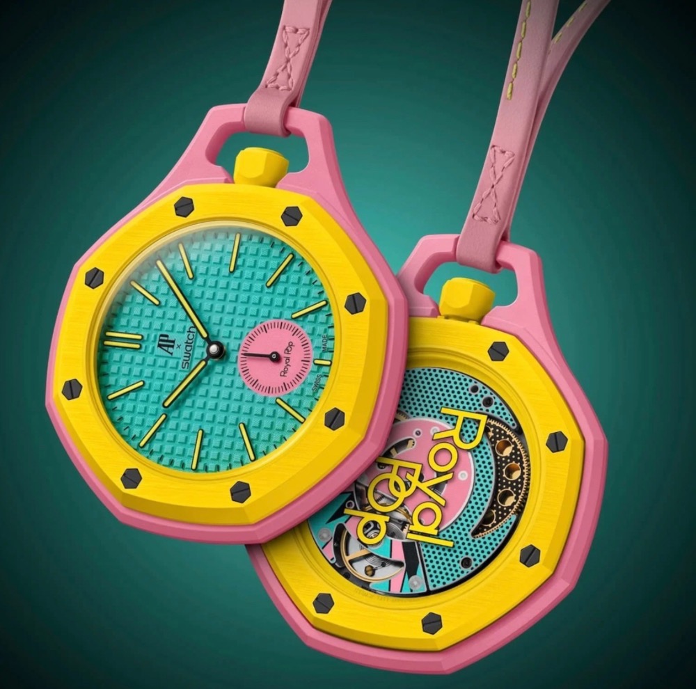 ROYAL POP WATCHSAN